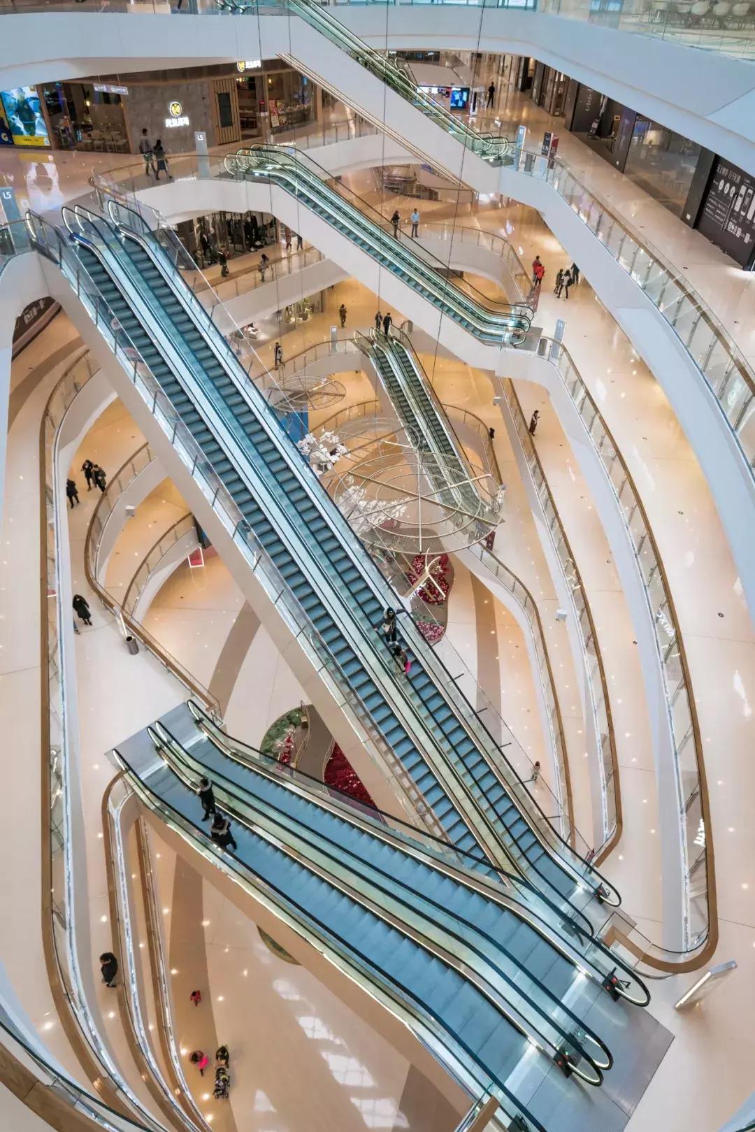 魔都最大商场,魔都最值得去的商场