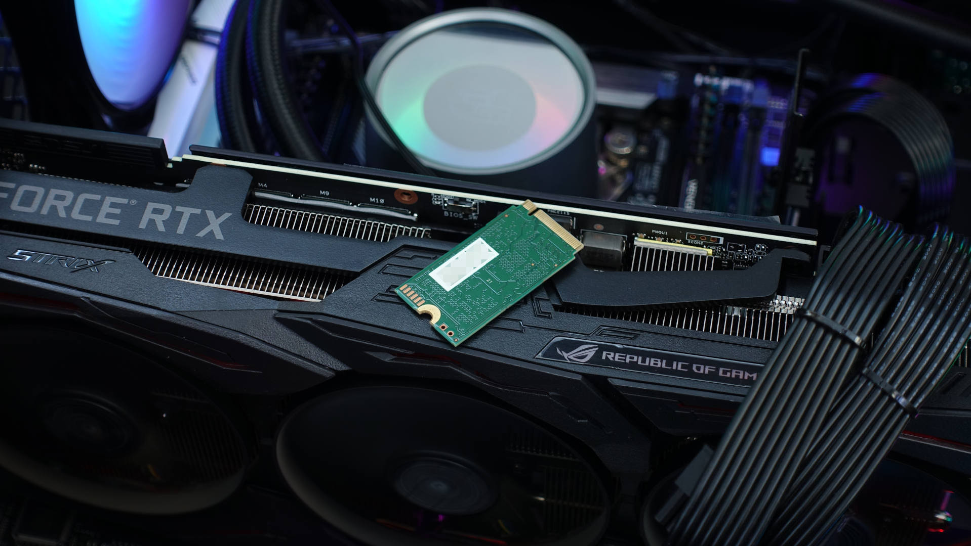 亿联am620,忆联am620固态硬盘评测