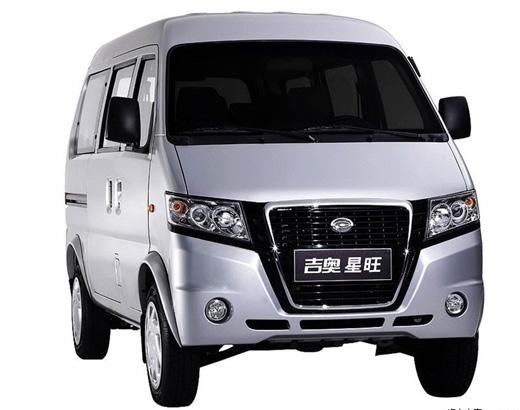 吉奥汽车集团有限公司,吉奥汽车制造厂