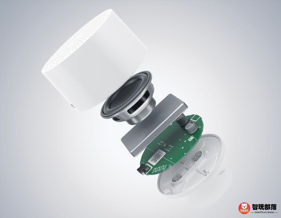 小米小爱蓝牙音箱随身版说明书,小米小爱智能蓝牙音箱随身版