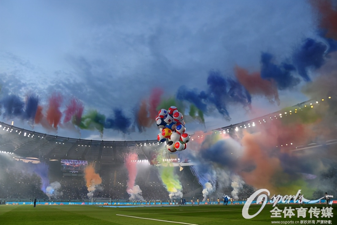 欧洲杯吐槽：揭幕战怪事多，土耳其竟被做成了一道“菜”