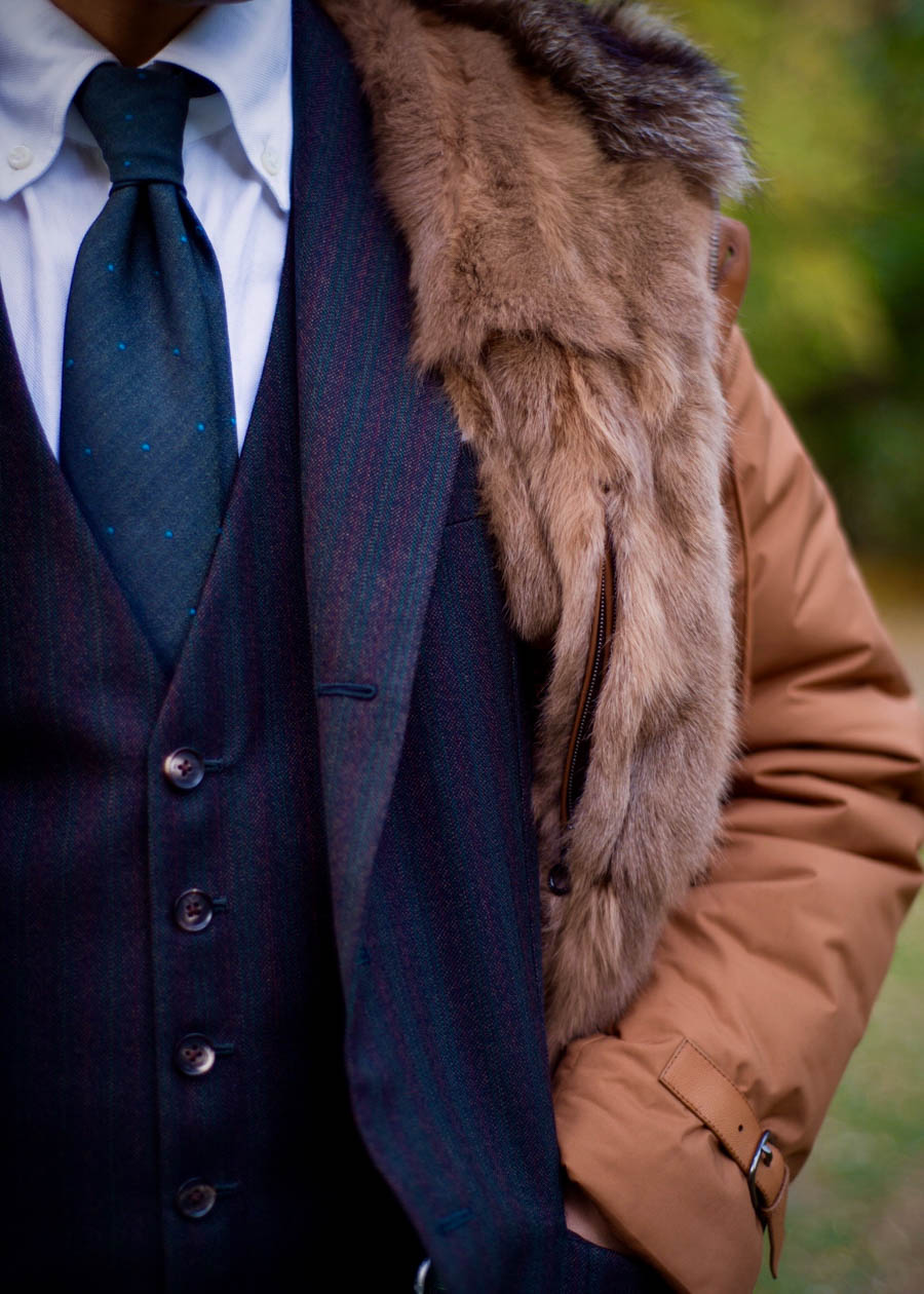 羽绒服选购及穿搭技巧分享,怎么选羽绒服才穿得好看