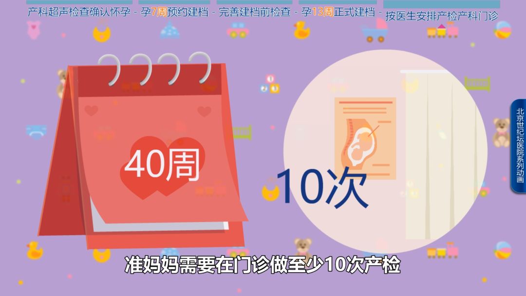 【科普动画】怀孕了，该做什么准备？