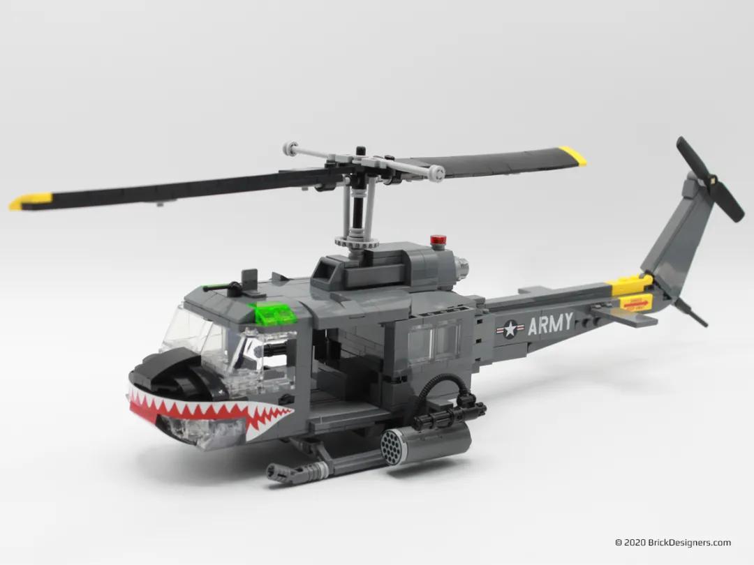 乐高机械组系列川崎,乐高moc作品欣赏