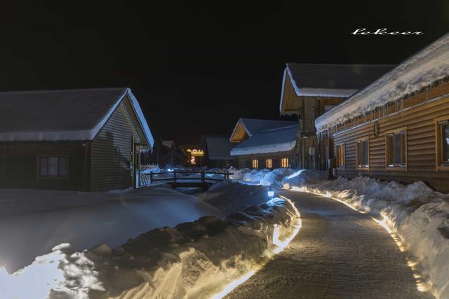 没来过雪乡你不知道它有多美,中国雪乡一个美的让人窒息的地方