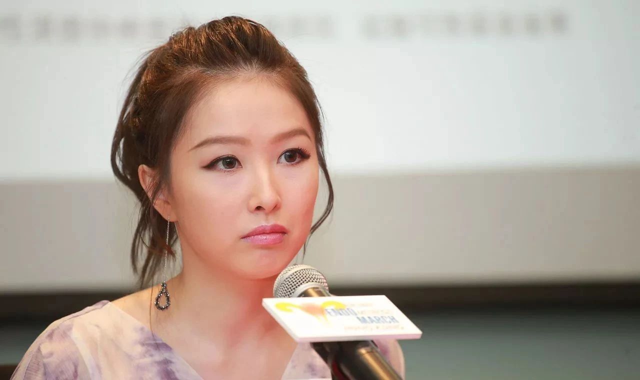 整张床都是血！33岁前TVB小花患“朱古力瘤”：最严重可导致不育