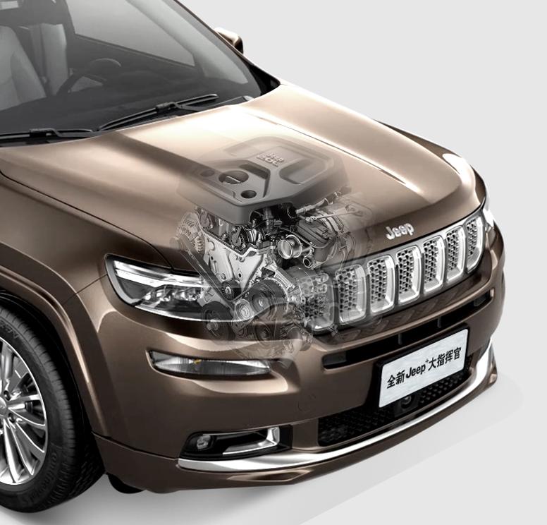 jeep官降,jeep大指挥官phev优惠5万元