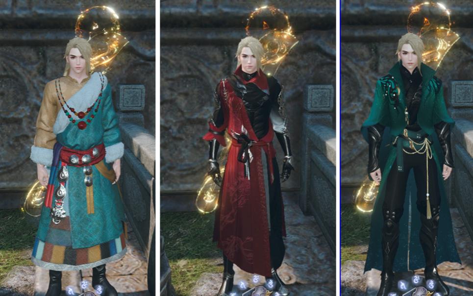 逆水寒男性帅气服装,逆水寒男性时装排行