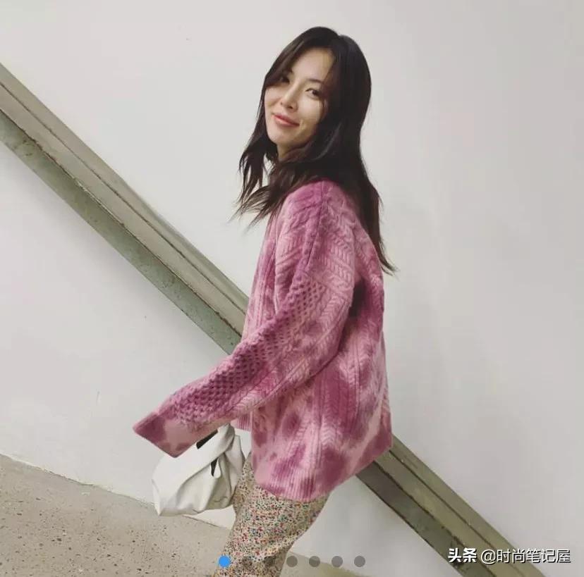 这些颜色让你美爆整个春天,春天来了超治愈的颜色搭配