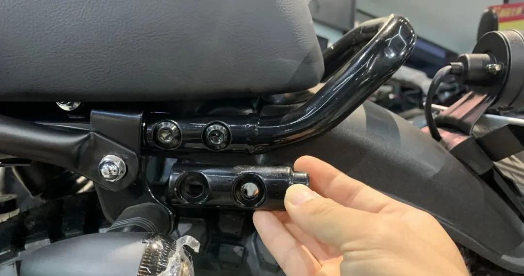 19款轻骑u侠,轻骑大韩u侠改装