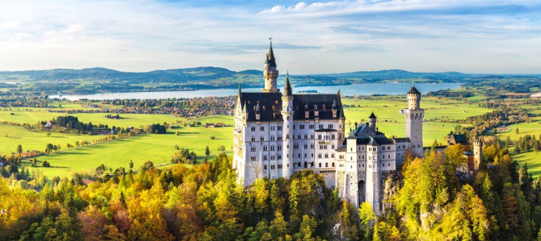 德国旅游十大必去景点排行,德国最值得玩的景点
