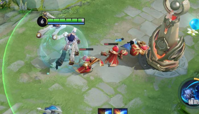 辅助到底跟射手还是跟打野,辅助是跟打野还是跟射手