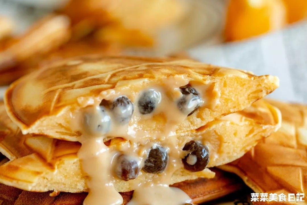 日本街头必吃的招牌点心!在家10元能做一大盘,哪还用出去买