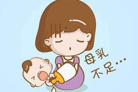 奶水不足如何催乳,奶水不够怎么办教您五个催乳技巧