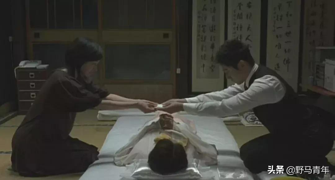 做入殓师的女性,女入殓师有什么禁忌