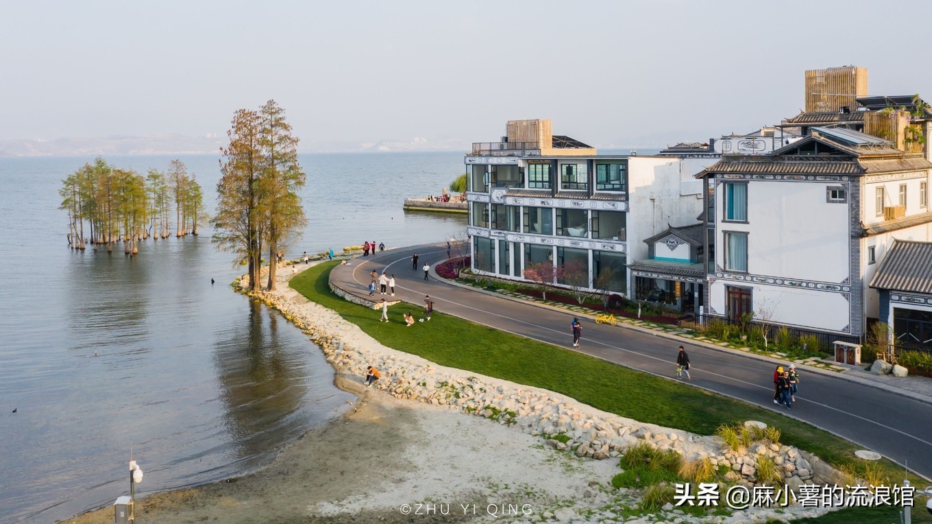 大理古城最高观景民宿,大理古城最高端的民宿