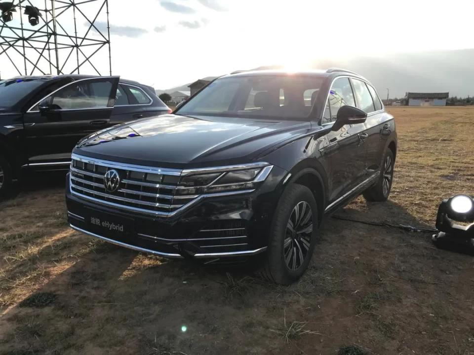 07款大众途锐3.0多少钱,大众途锐购买