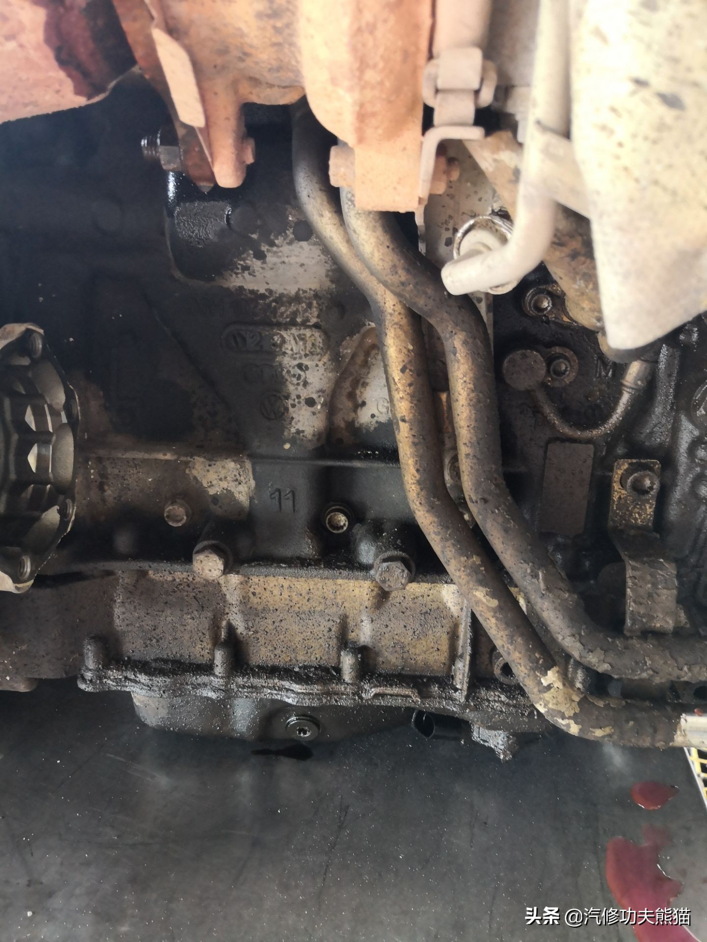 大众夏朗烧机油维修汕头,夏朗烧机油大修多少钱