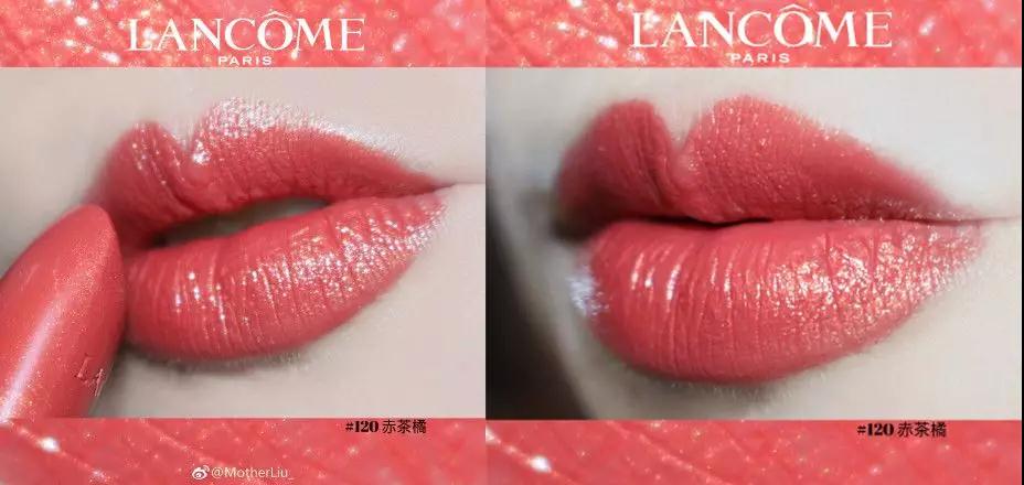既滋润又显色又细腻的口红,一抹就显白4款超人气口红