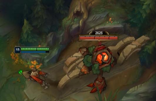 巨魔e技能1点真实伤害,lol巨魔到底能不能辅助