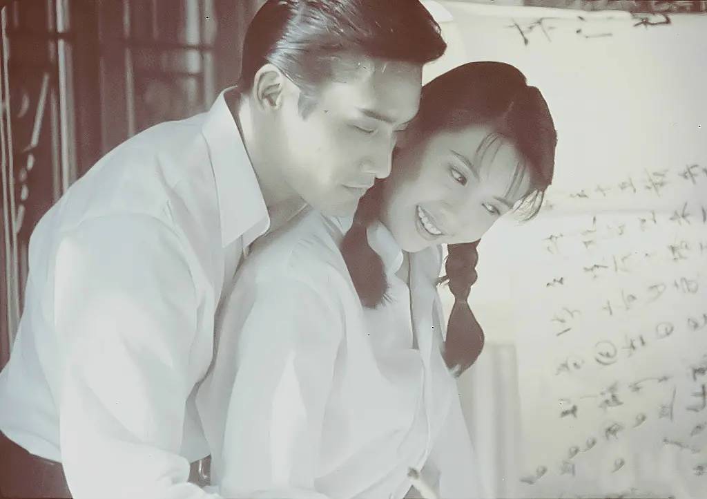 梁家辉宠妻时刻,实力宠妻梁家辉