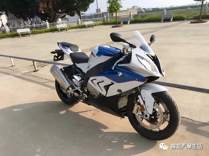 宝马s1000rr车评,聊聊宝马最吸引你的一点