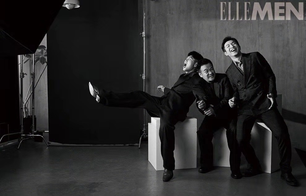 屌丝男士大鹏如今真的逆袭成功,大鹏是怎么一步步摆脱屌丝男士