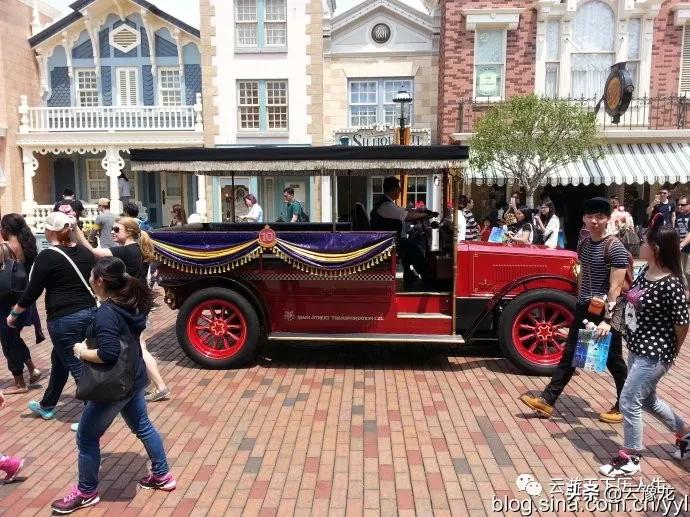 香港迪士尼乐园亲子游,香港迪士尼儿童乐园