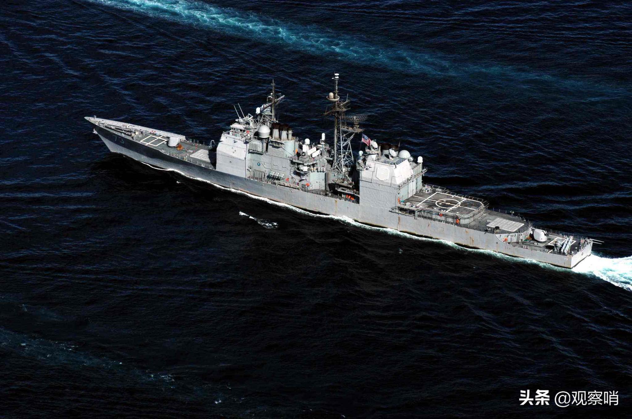 mk41垂发系统是一坑四弹吗,mk41垂发系统