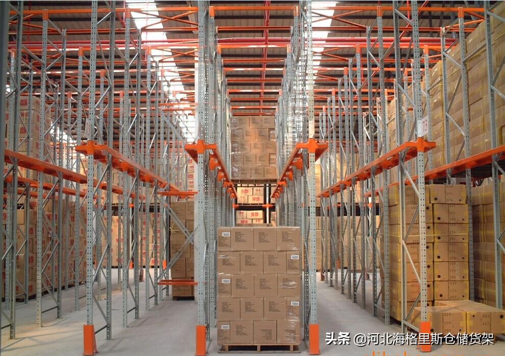 海格力斯,海格力斯运输货架