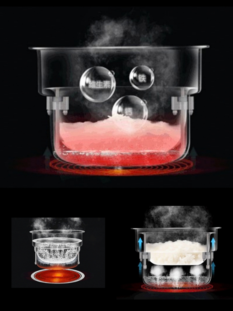 大宇降糖电饭煲评测推荐,韩国大宇低糖电饭煲怎么煮饭