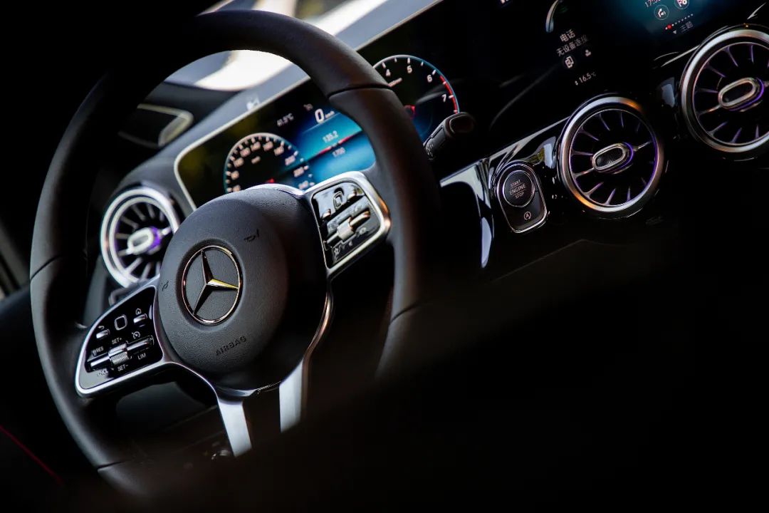 全新一代奔驰gla试驾,奔驰gla深度试驾