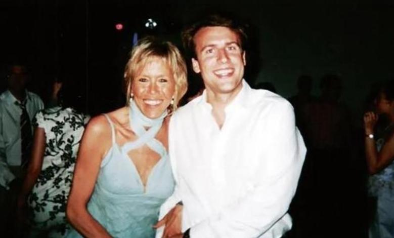 布丽吉特带几个儿孙嫁马克龙,马克龙与妻子布丽吉特的情感