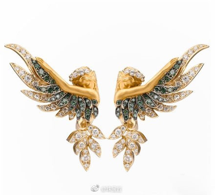 嫌黄金俗气？这个神仙珠宝品牌Magerit，是金工界神级玩家