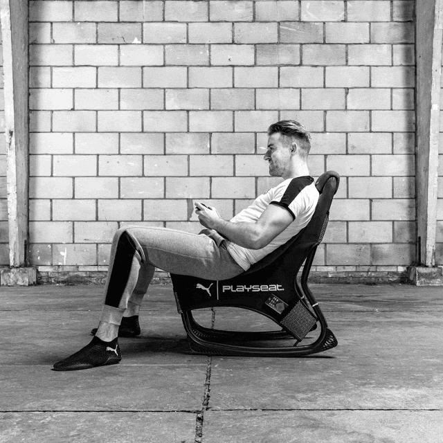 彪马联名电竞椅,彪马跨界