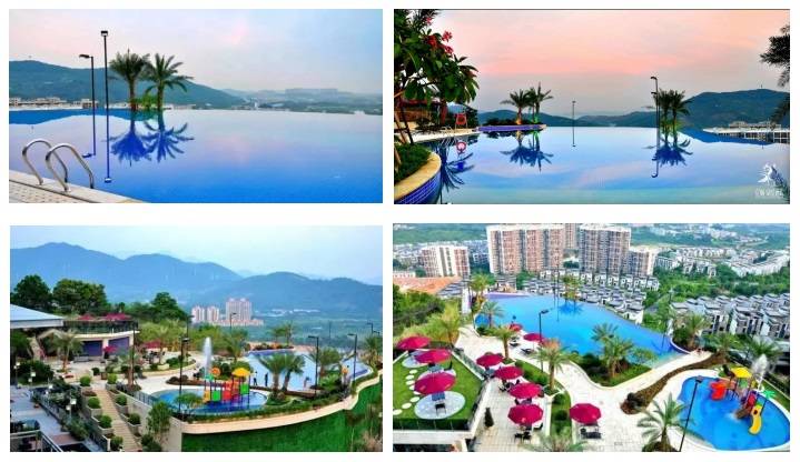 广州从化亿城泉说白金五星标准，活动价格太实惠，温泉泳池两不误