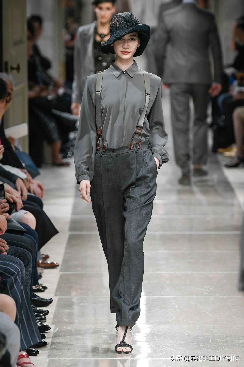 giorgioarmani2020早春时装秀,2022年giorgioarmani春夏高定高清图片