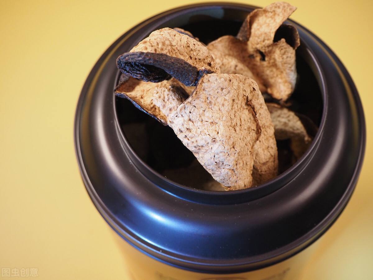 陈皮的成分和作用机理,陈皮功效的科学原理