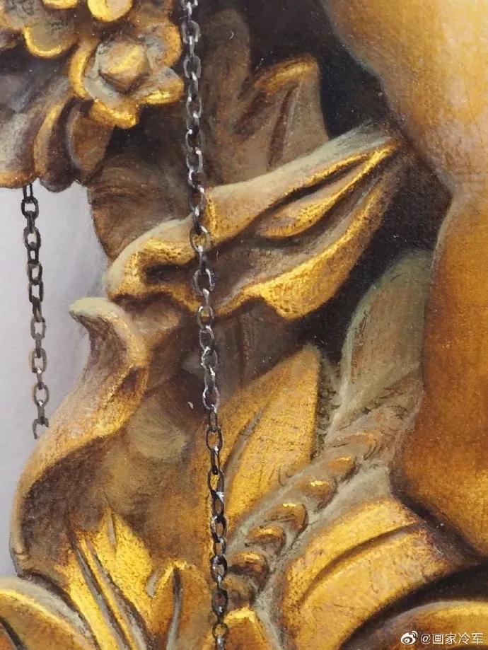 冷军27亿的画作品 (冷军目前有四幅画突破千万)