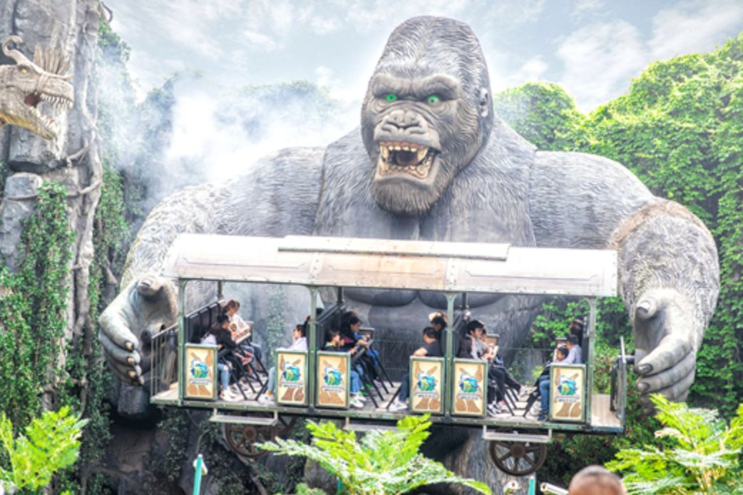 推荐最好玩的乐园,有没有值得玩的地方推荐一下