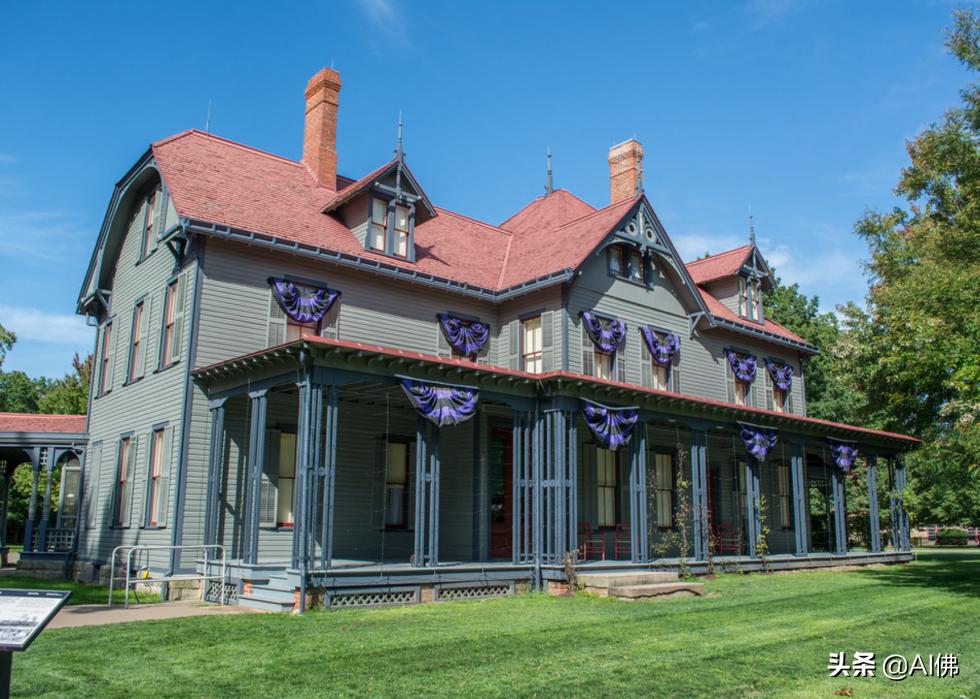 美国十大古迹图片,美国十大著名名胜古迹