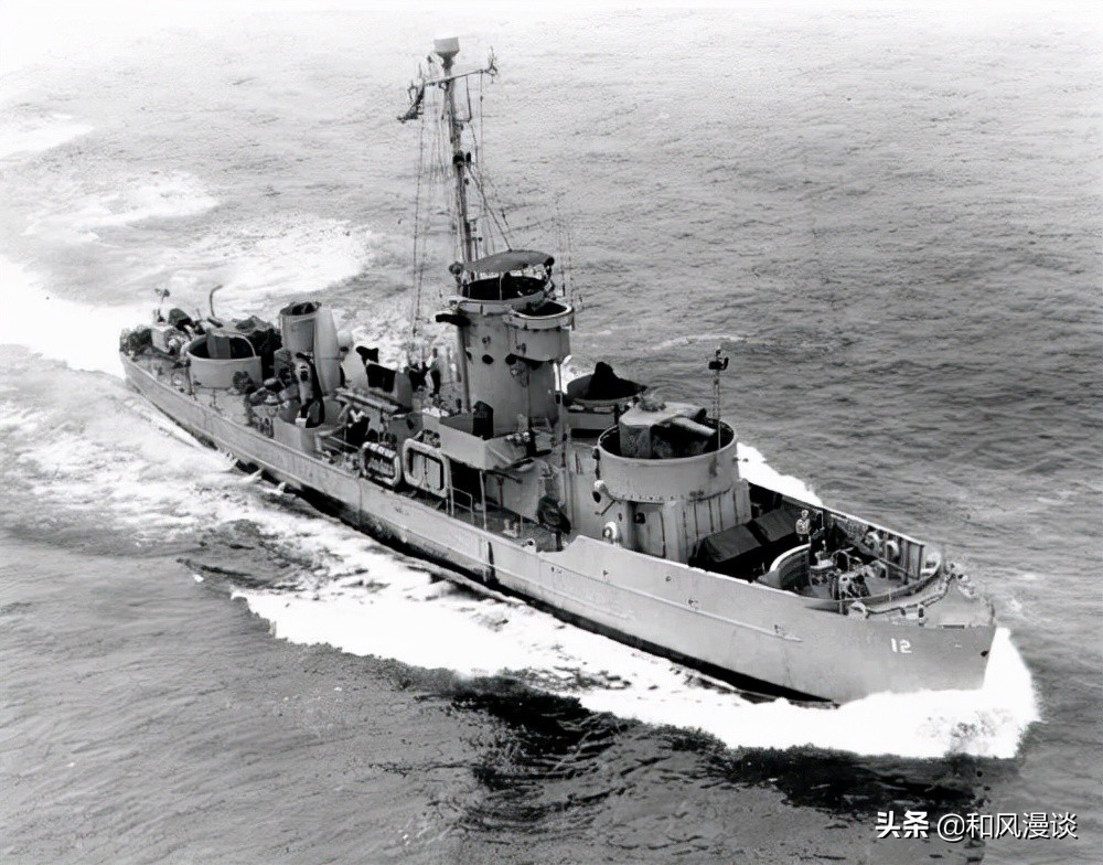 钢筋铁骨，不死战舰——力战22机屹立不倒的传奇“拉菲”