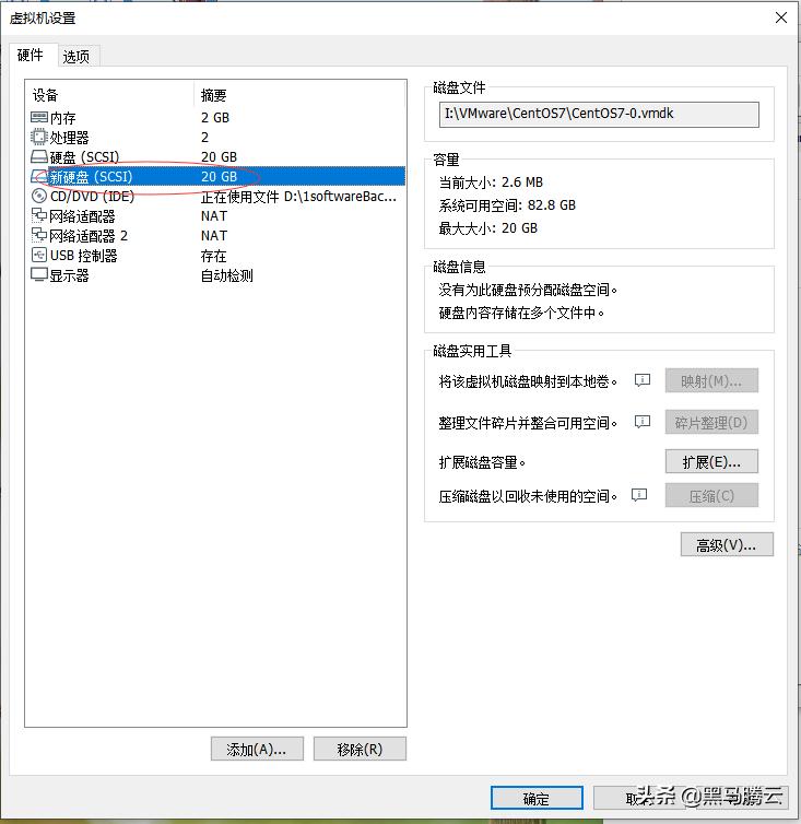 linux下磁盘分区详解图文,linux挂载磁盘必须先格式化磁盘吗