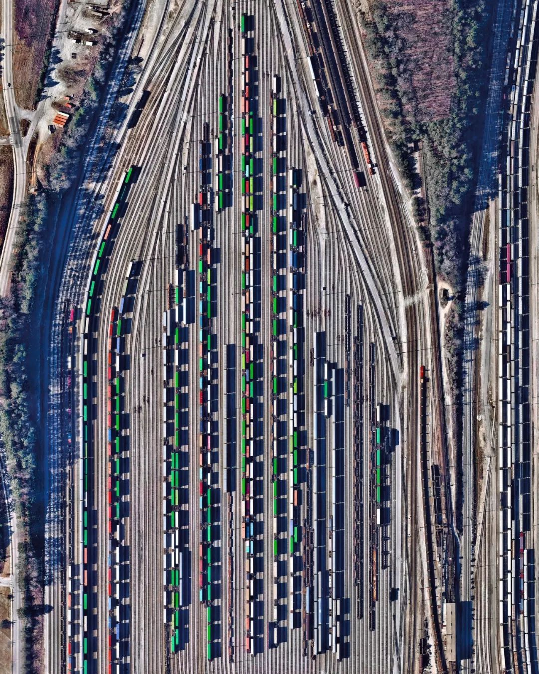 最震撼的风景摄影作品,最震撼航拍