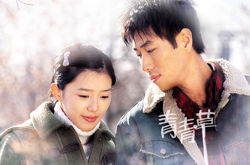 一部当年陪着妈妈熬夜追过的韩剧,连主题曲都那么治愈