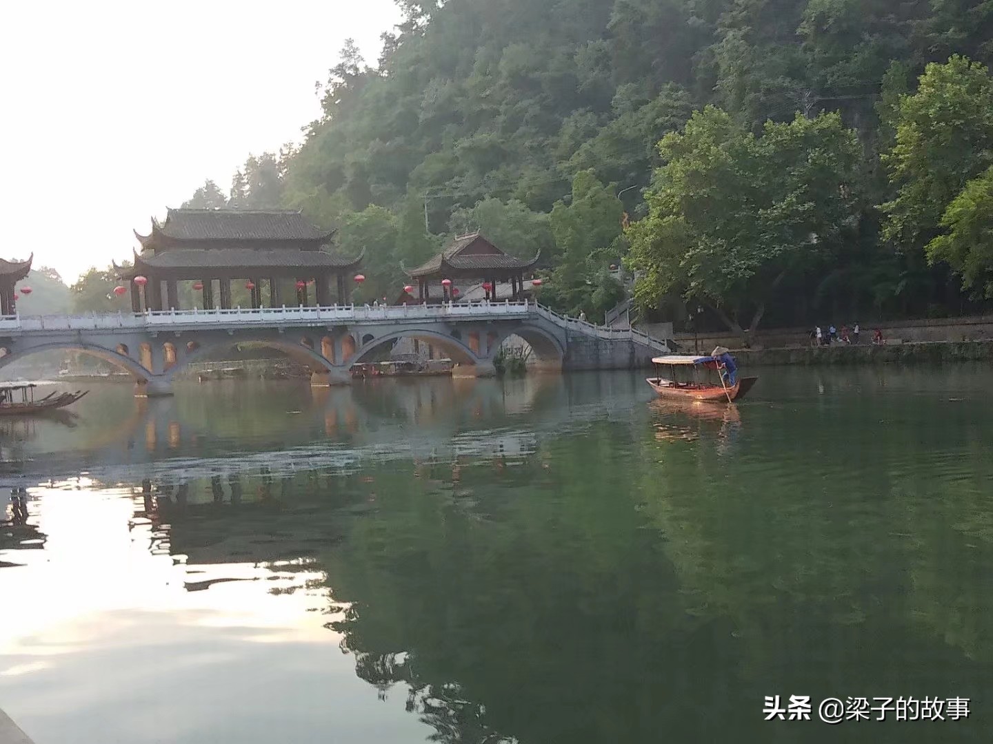 湘西明珠凤凰古城位于哪个省,湖南省湘西市凤凰古城