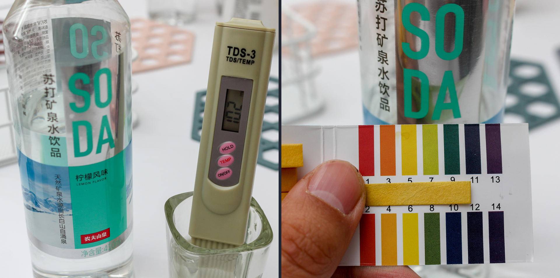 苏打水气泡水推介,全网最好喝的苏打气泡水