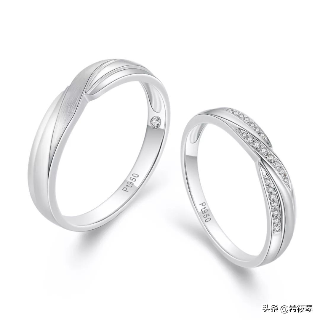 首饰那么多总有一款适合你,首饰那么多唯独喜欢戒指