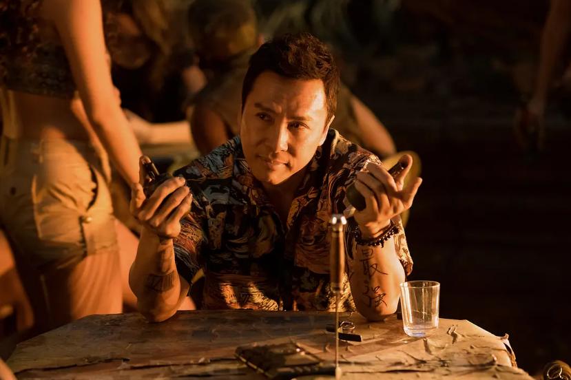 李连杰杨紫琼吴京主演的电影,杨紫琼吴京全部电影