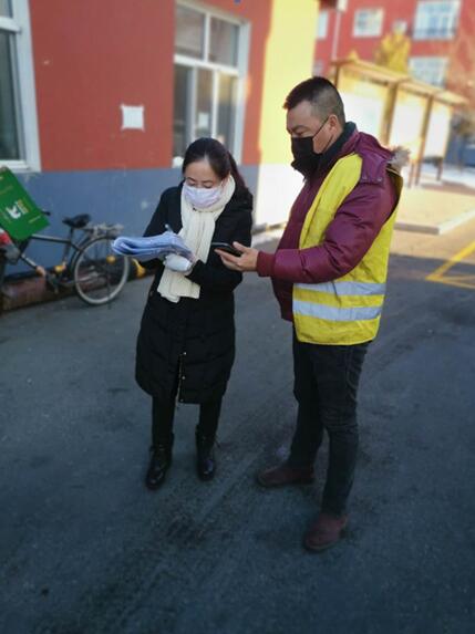 基层干部他们是最美逆行者 (机关干部争当最美逆行者)